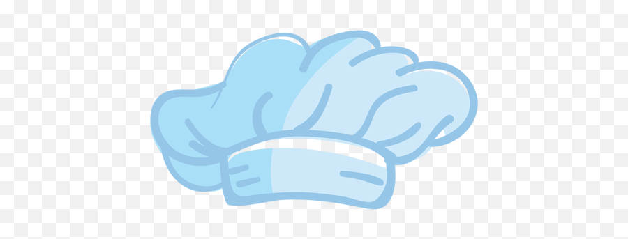 Chefs Hat Doodle - Blue Chef Hat Png Emoji,Chefs Hat Png