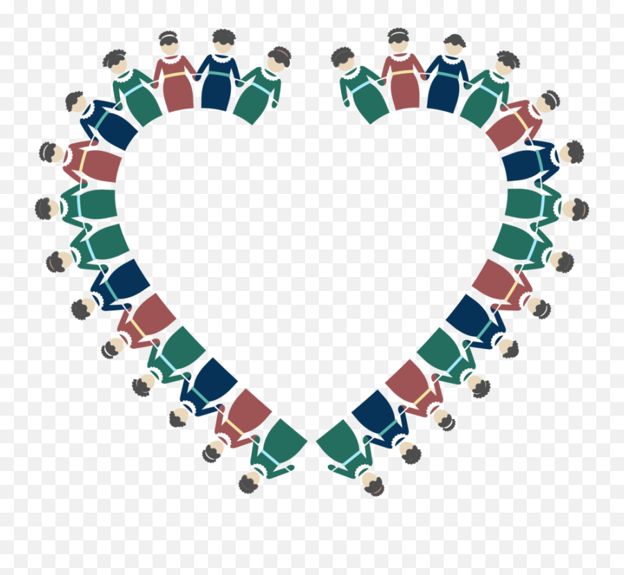 Openclipart - Clipping Culture Hands Holding Circle Clipart Emoji,People Holding Hands Clipart
