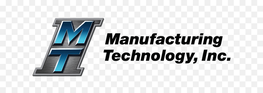 Manufacturing Services Sales Account Manager At - Manufacturing Technology Inc Emoji,Welding Logos