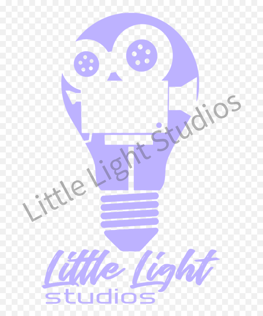 Little Light Modern Logo - Incandescent Light Bulb Emoji,Modern Logo