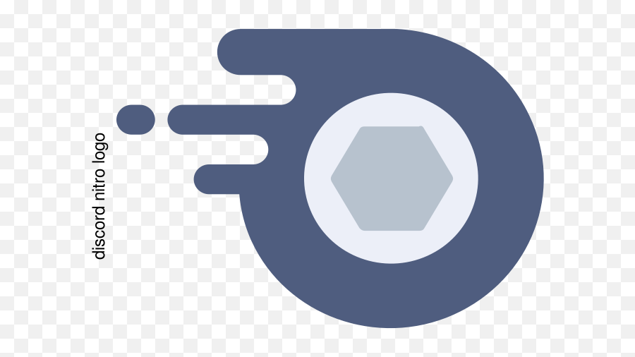 Discord Logo Circle Png 1 Png Image - Discord Nitro Icon Png Emoji,Discord Logo