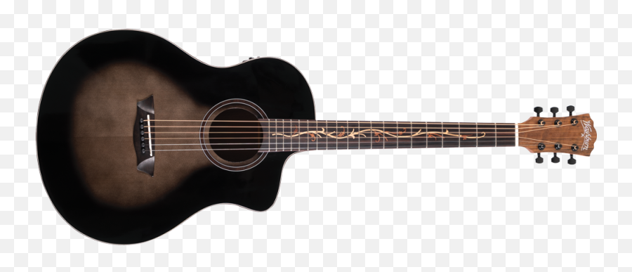 Washburn Guitars - Washburn Bella Tono S9v Emoji,Guitar Transparent