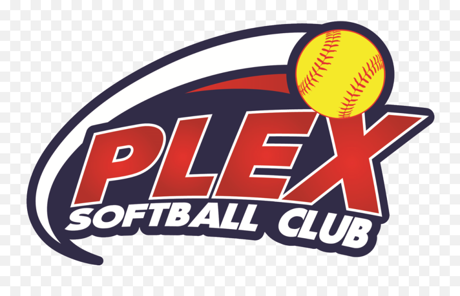Plex Softball Club - Plex Softball Nh Emoji,Plex Logo