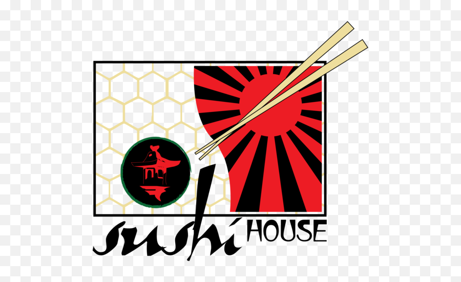 Business - Logos De Sushi House Transparent Cartoon Jingfm Sushi House Emoji,Business Logos