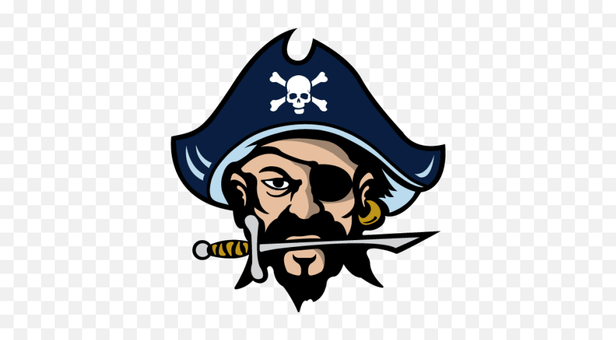 Home - Bay Port High School Bay Port Pirates Logo Emoji,Pirate Bay Logo