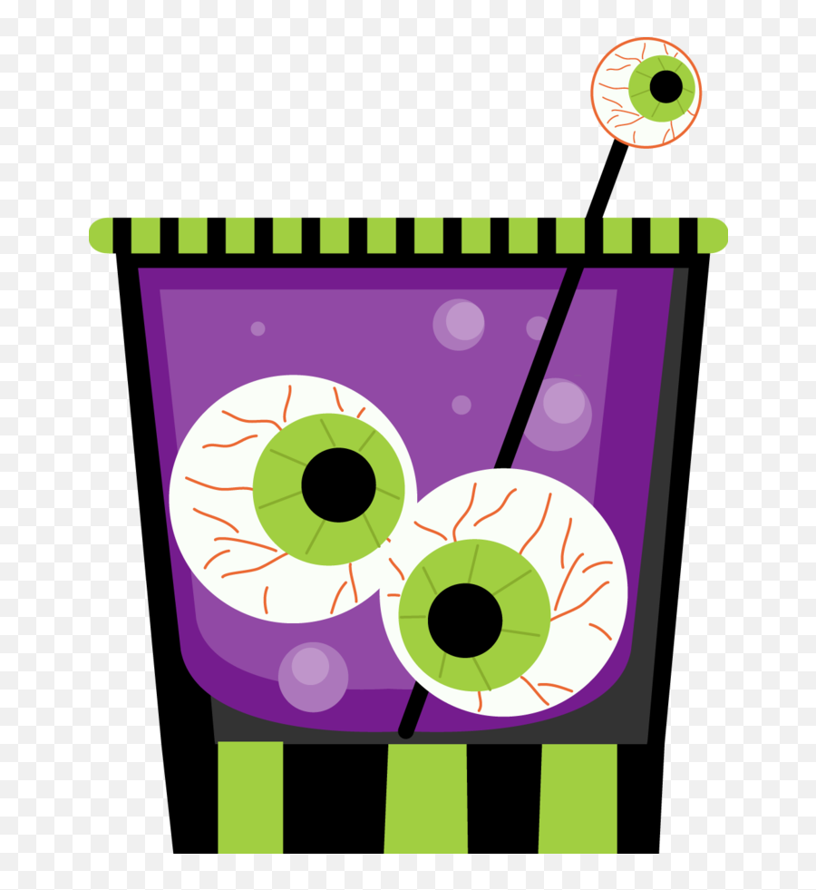 Library Of Eek Halloween Download Png Files Clipart - Halloween Drink Clipart Free Emoji,Halloween Clipart