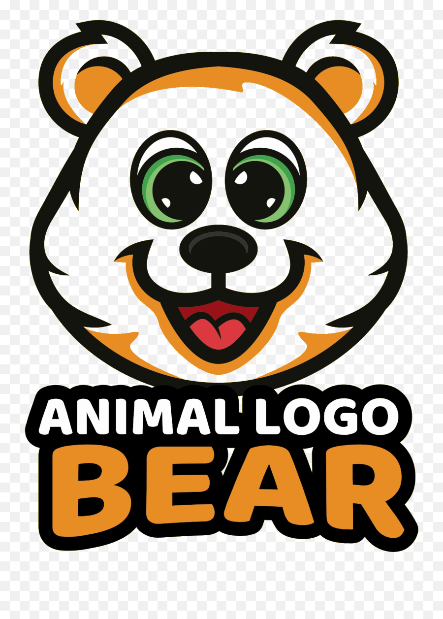 Animal And Pet Logo Designs - Dot Emoji,Build A Bear Logos