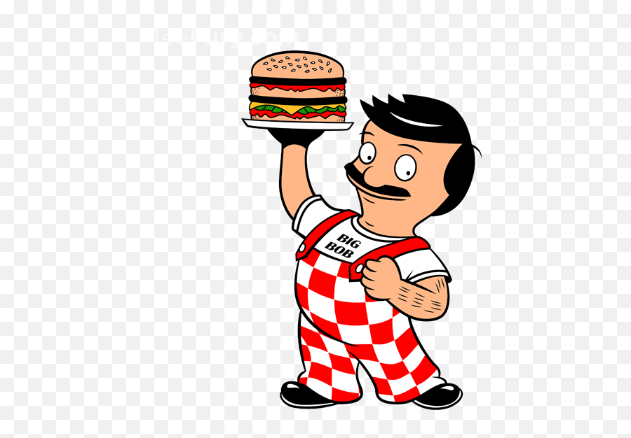 Download Bobu0027s Burgers - Bobs Burger Bob Transparent Full Big Bob Burgers Shirt Emoji,Bob's Burgers Logo