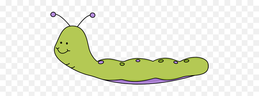 Happy Caterpillar - Dot Emoji,Caterpillar Clipart