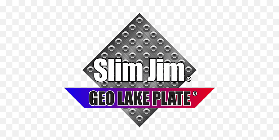 Home Of Slim Jim And Geo Lake Plates - Aweb Geo Slim Jim And Emoji,Home Plate Logo