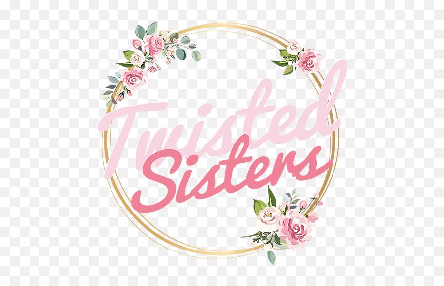 Home Emoji,Twisted Sisters Logo