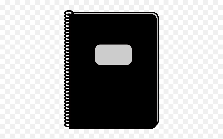 Snifty Spiral Notebook Svg Vector - Dot Emoji,Spiral Notebook Clipart