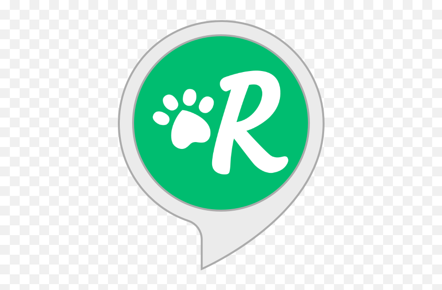 Alexa Skills - Dot Emoji,Rover.com Logo
