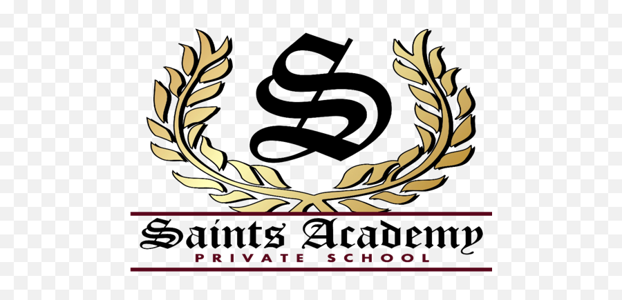 About U2013 Saints Academy Private School - Saints Academy Private School Emoji,Saints Logo Name