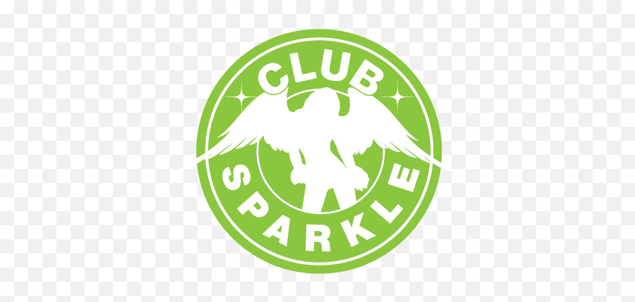 Club Sparkle Emoji,Sparkle Logo