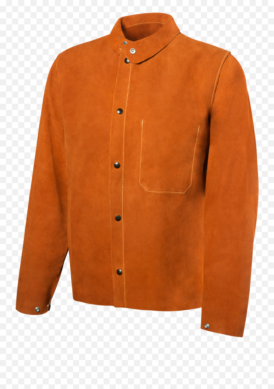 Steiner Premium Split Cowhide Welding Jacket Made In The Usa - 1215 Emoji,Made In The Usa Png