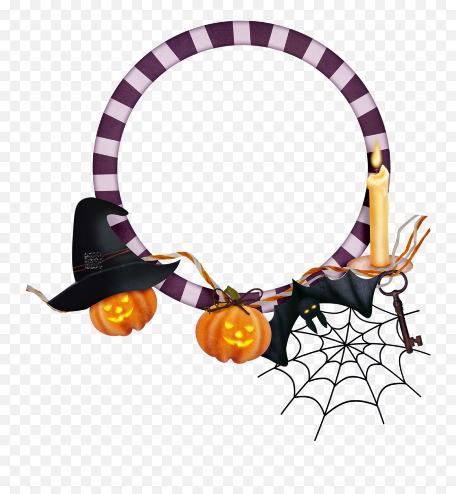 Pin On Emoji,Halloween Borders Clipart