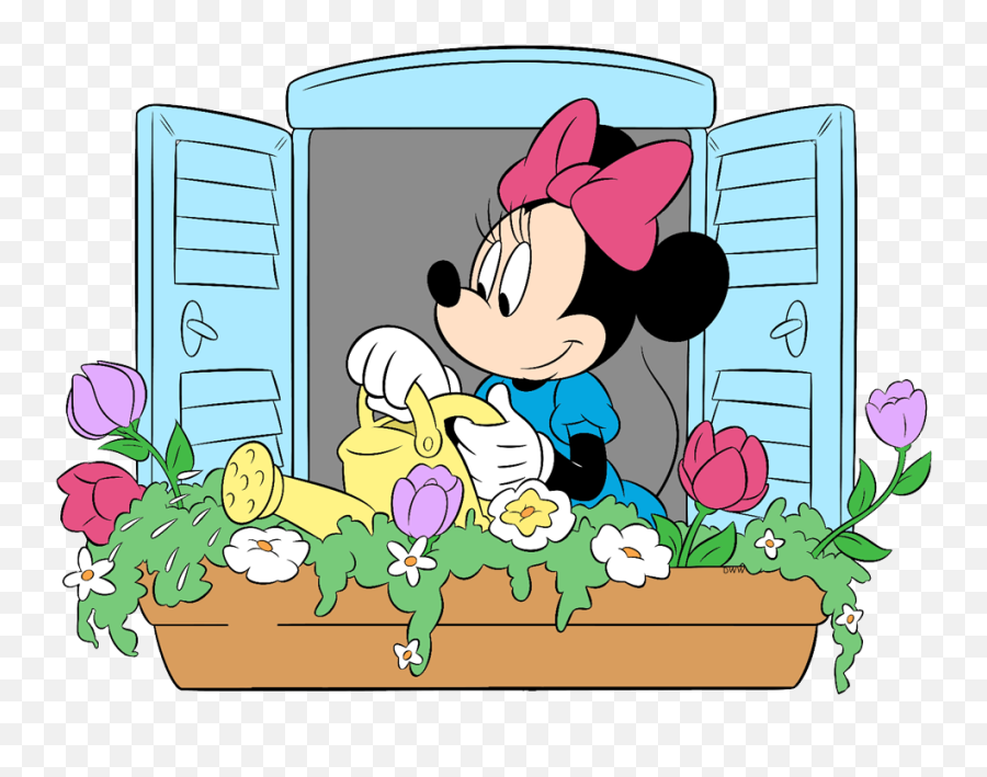 Minnie Mouse Clip Art 3 Disney Clip Art Galore Emoji,Minnie Clipart