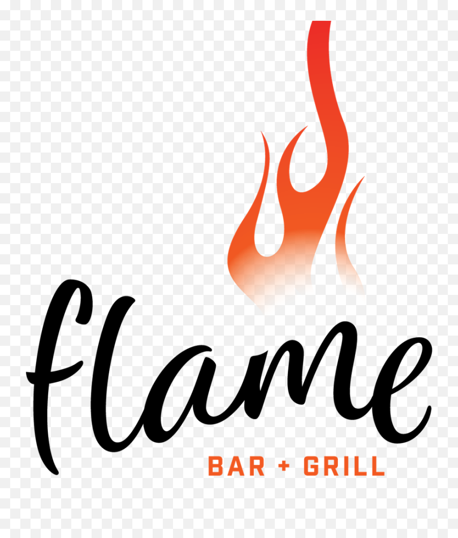 Flame Bar And Grill Book Online With Dish Cult Emoji,Restaurants Logo Designs