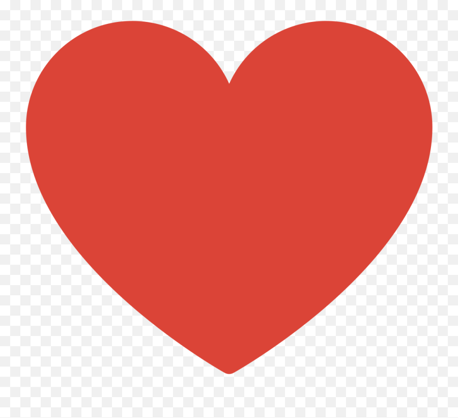 Heart Png Images Outline Emoji Pink - Love Heart,Heart Png