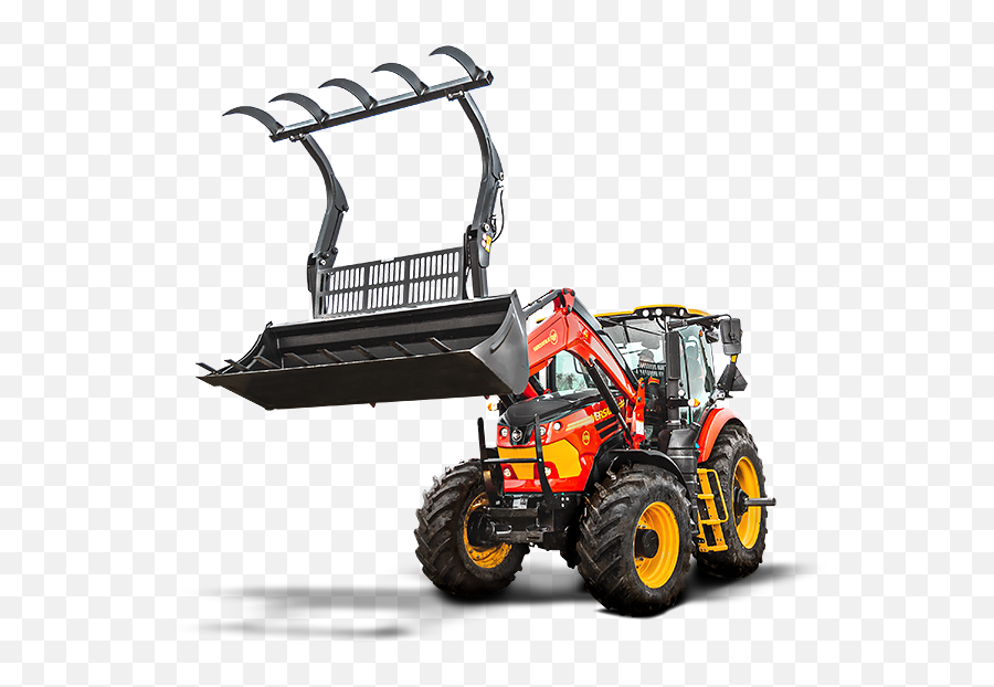 Versatile - Nemesis Tractors Emoji,Loader Png