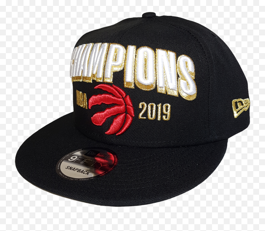 Toronto Raptors New Era Nba Champions Snapback U2013 More Than Emoji,Nba Logo Hat