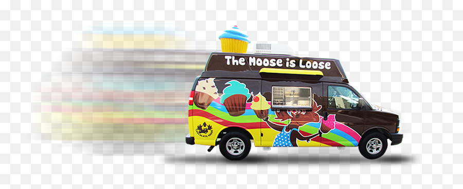 Used Food Trucks For Sale - Ice Cream Food Truck For Sale Emoji,Food Truck Clipart