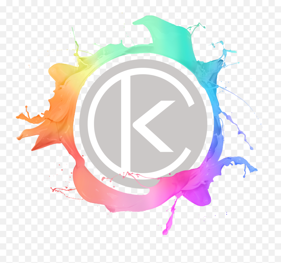 Our Mission Keracolor Emoji,Letter K Logo
