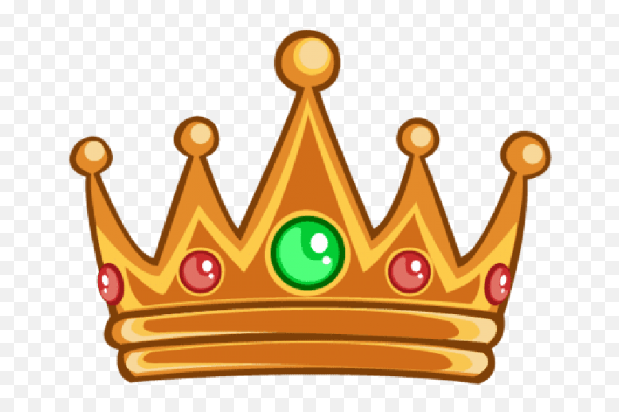 Free Png King Crown Transparent Png Image With Transparent - King Clipart Transparent Crown Emoji,Crown Transparent Background