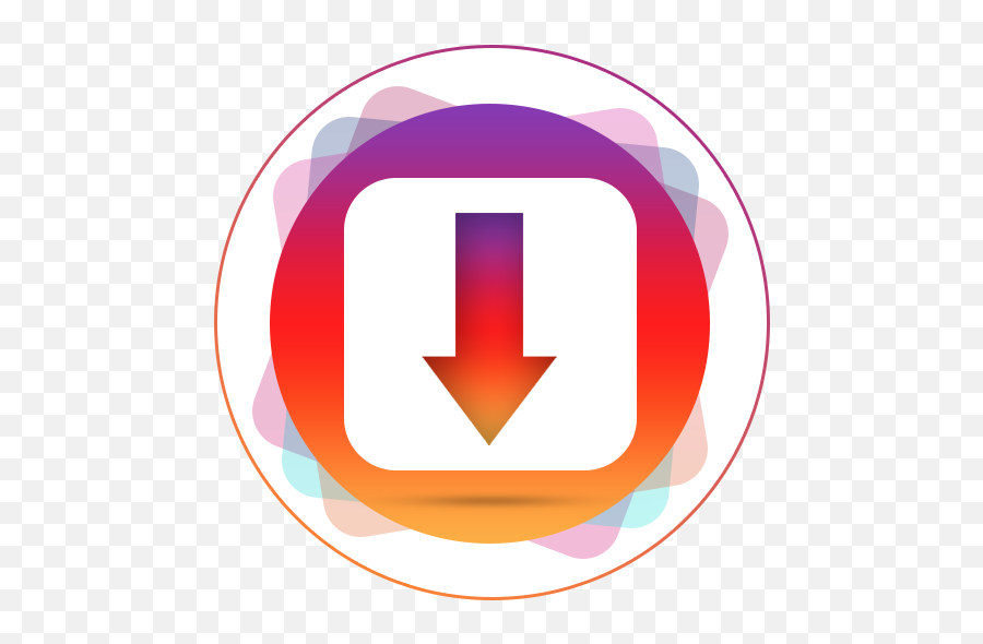 Instsaver U2013 Download Share U0026 Repost - Apps On Google Play Vertical Emoji,Instgram Logo
