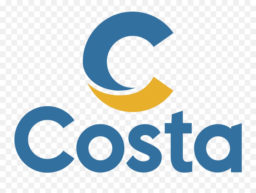 Costa Cruises - Wikipedia Emoji,Costa Coffee Logo