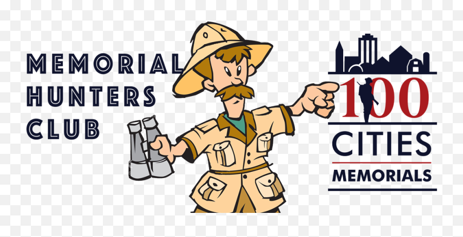 Memorial Hunter - World War I Centennial Emoji,Wwi Clipart