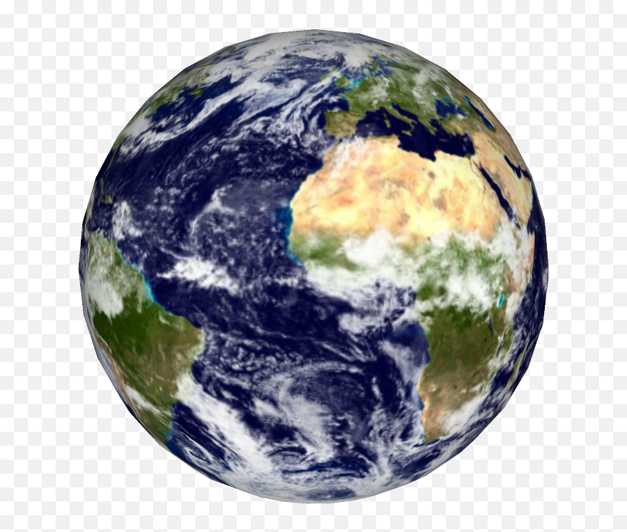 Earth Vs Neptune - Size Explorer Compare The World Emoji,Planet Earth Transparent Background