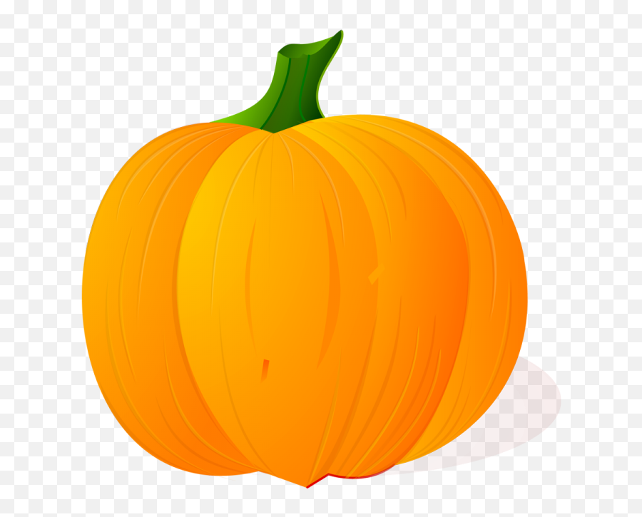 Pumpkin Vector Png - Transparent Pumpkin Clipart Emoji,Jack O'lantern Clipart