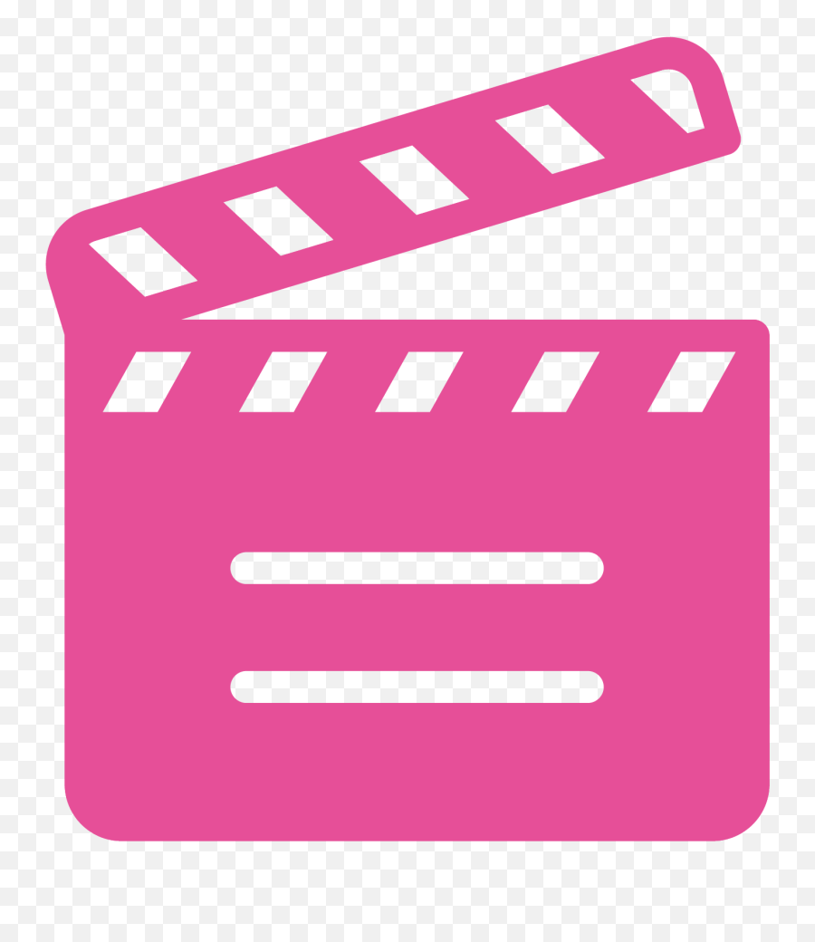 Submit A Film - Pink Movie Ticket Clipart Emoji,Film Clipart