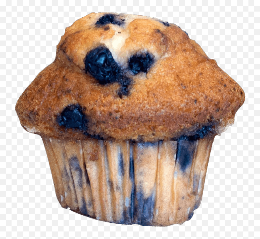 Free Watercolor Blueberry Muffin Png - Blueberry Muffin Png Emoji,Muffin Clipart