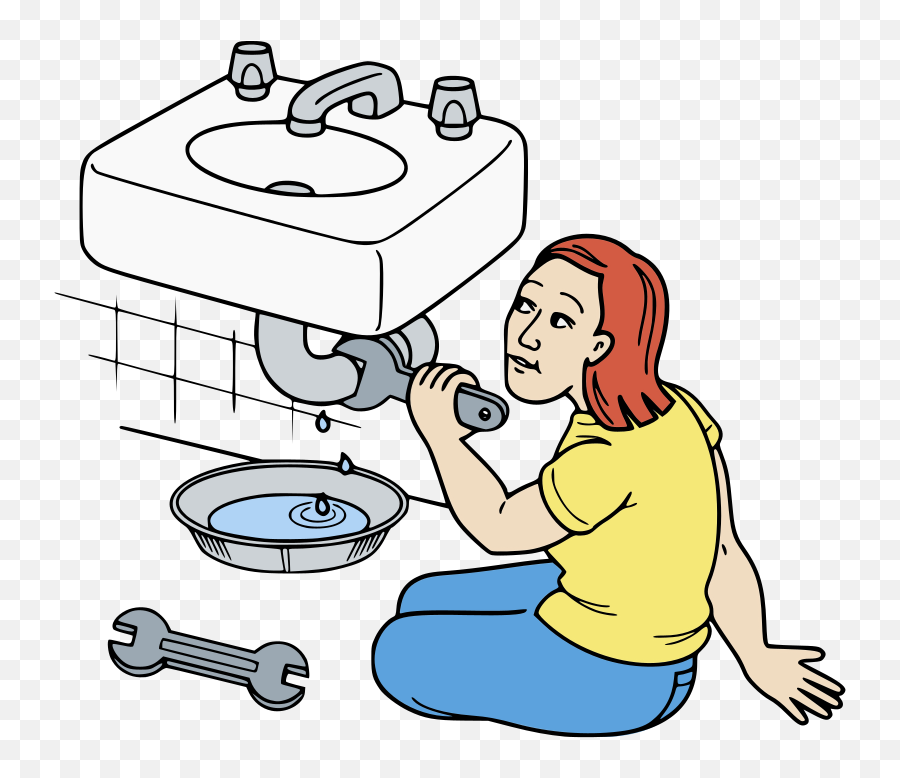 Openclipart - Clean Emoji,Sink Clipart