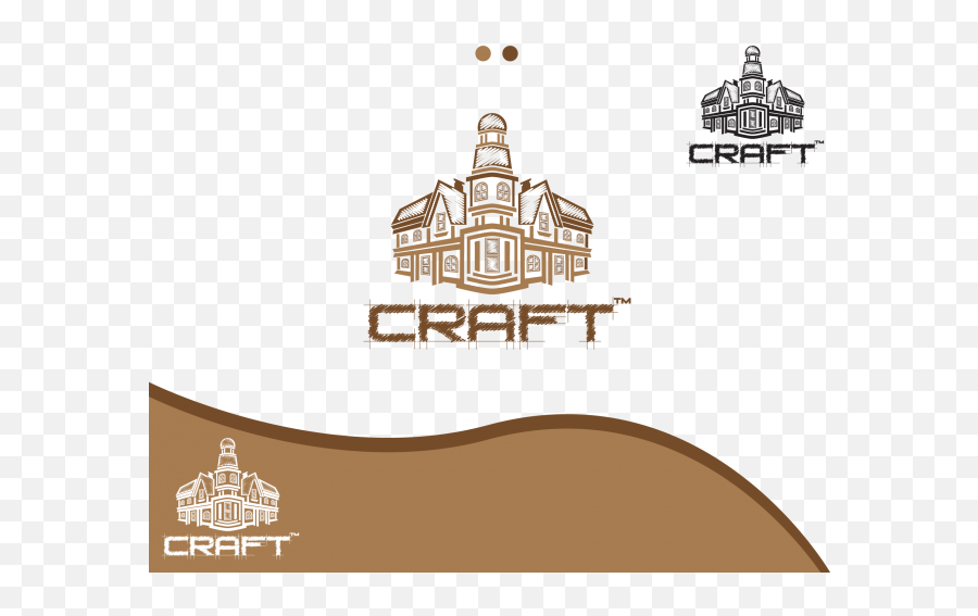 Designcontest - Craft 1 Language Emoji,Craft Logo