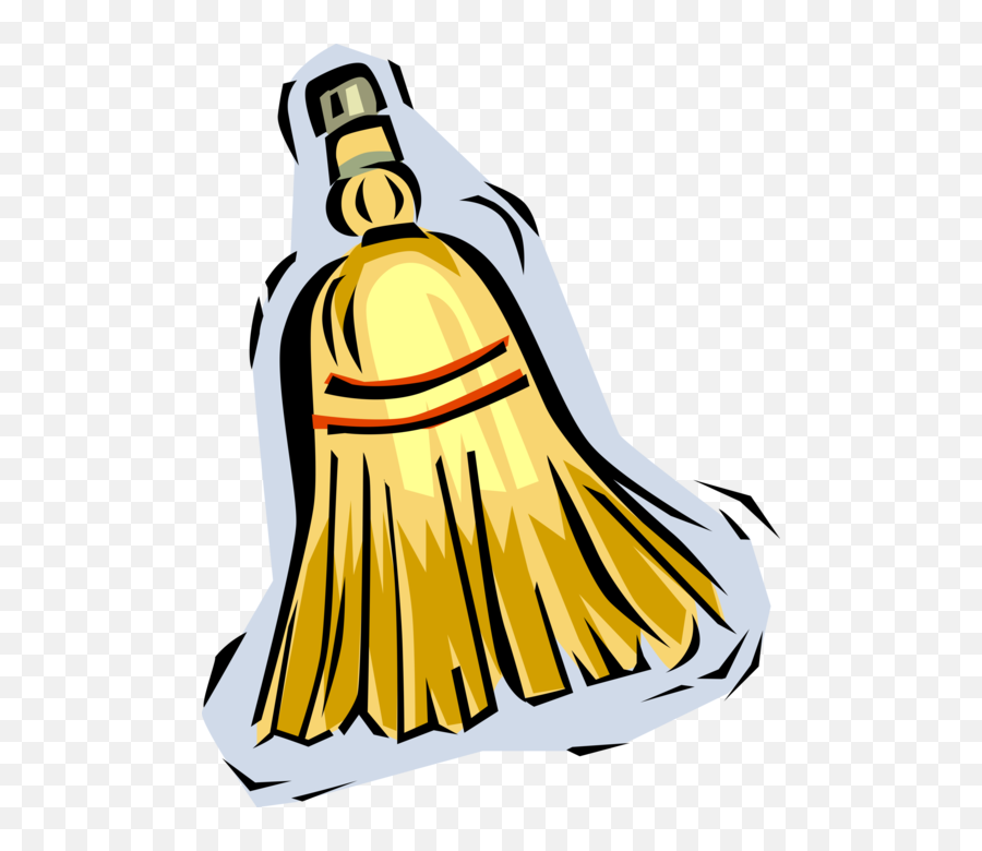 Whisk Broom Royalty Free Vector Clip - Whisk Broom Clipart Emoji,Whisk Clipart