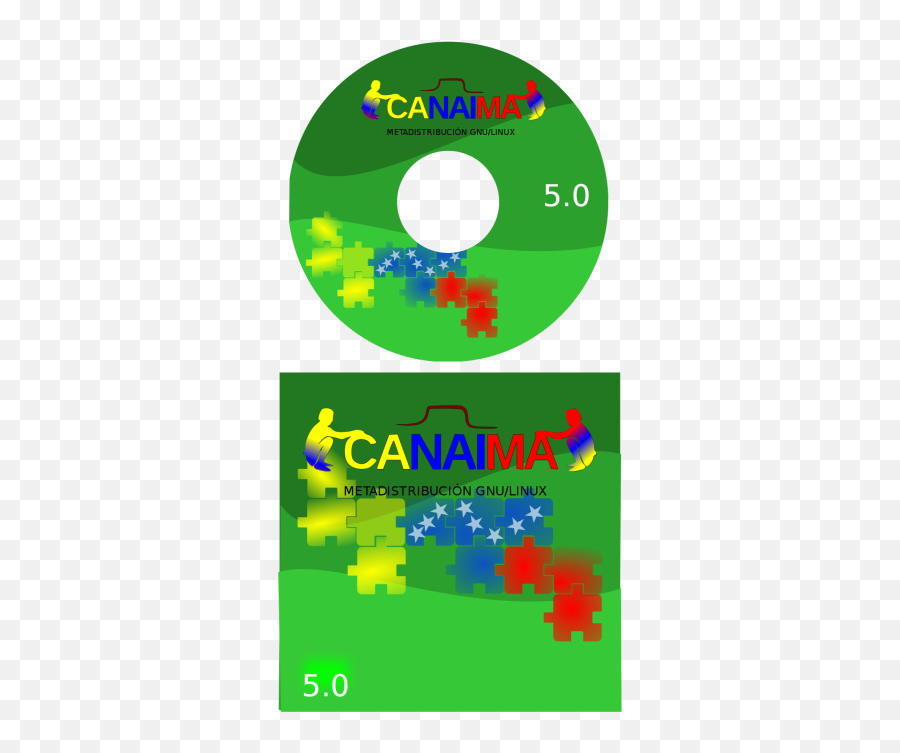 Canaima Venezuela U2013 Free Svg Clipart - Optical Disc Emoji,Venezuela Png