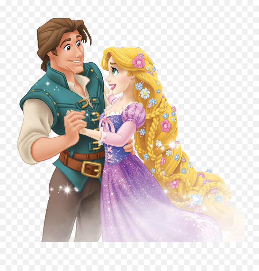 Prince Charming Transparent Png Image - Princess Rapunzel Emoji,Tangled Png