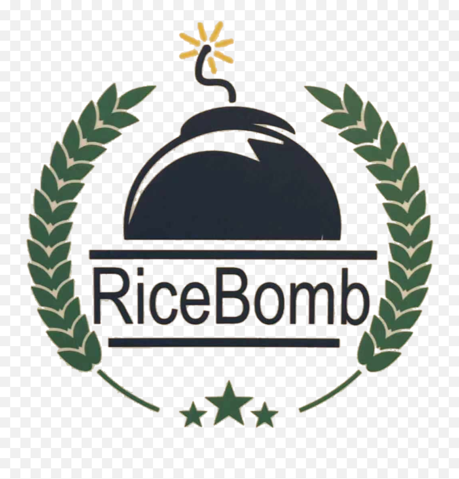 Rice Bomb Contact Us Emoji,Bomb Logo