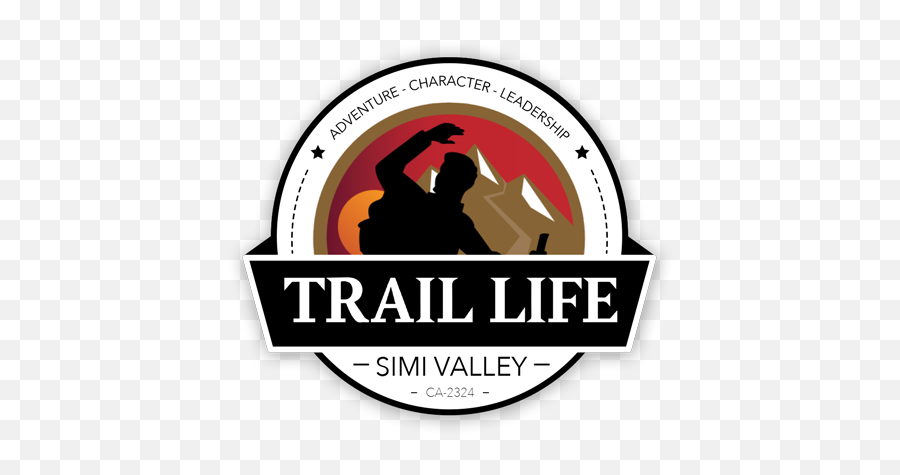 Trail Life - Logo Trail Life Usa Emoji,Trail Life Usa Logo