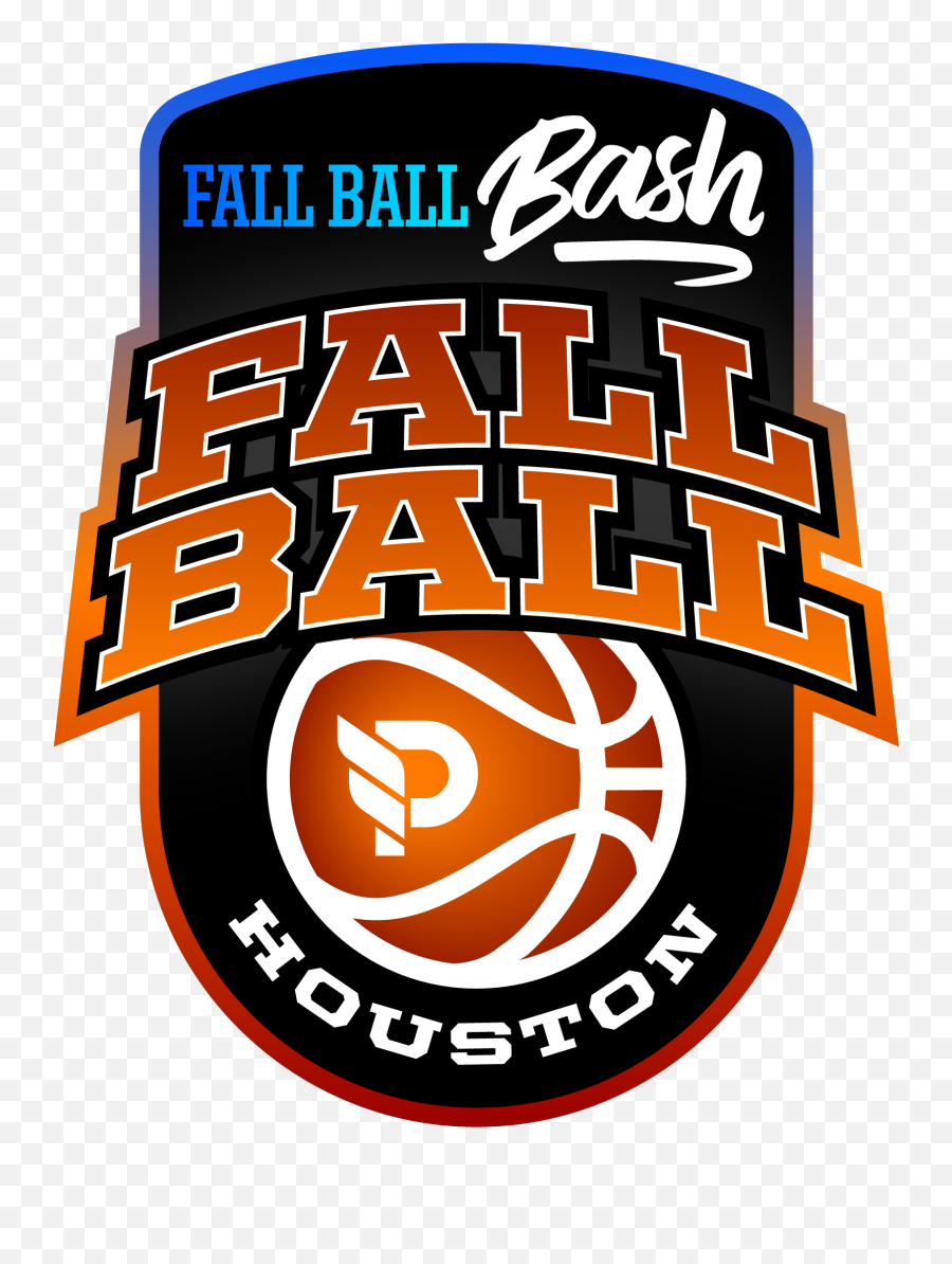 Fall Ball Bash Emoji,Fall Logo