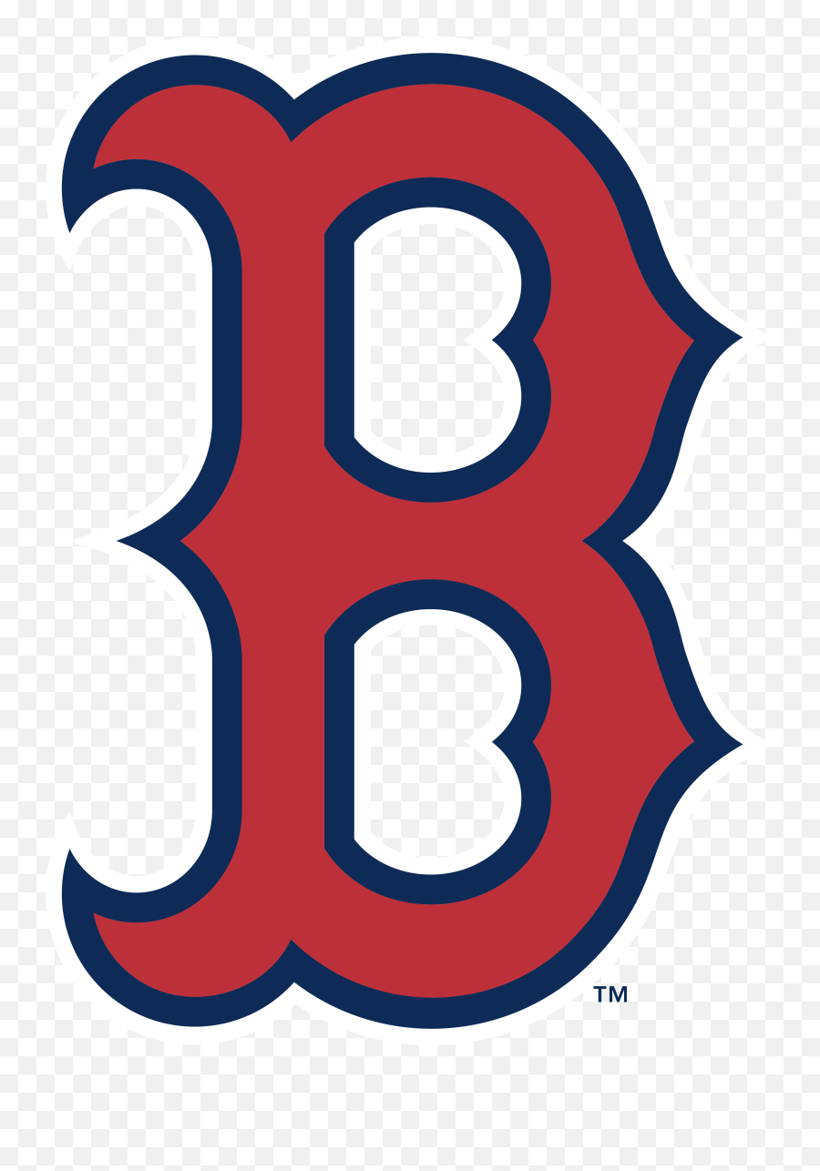 Boston B Logos - Transparent Background Red Sox Logo Emoji,B Logo