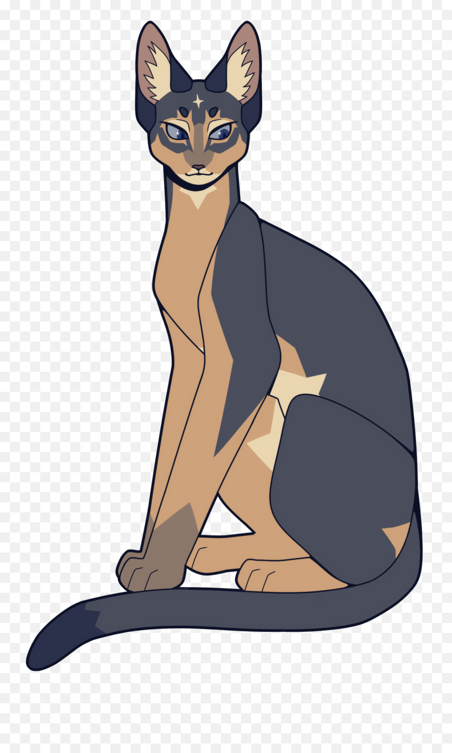 Abyssinian Cat Png Download Image Png All Emoji,Cats Png