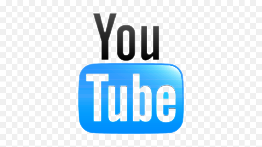 Logo Logo Youtube Noir Png - Language Emoji,Cool Youtube Logo