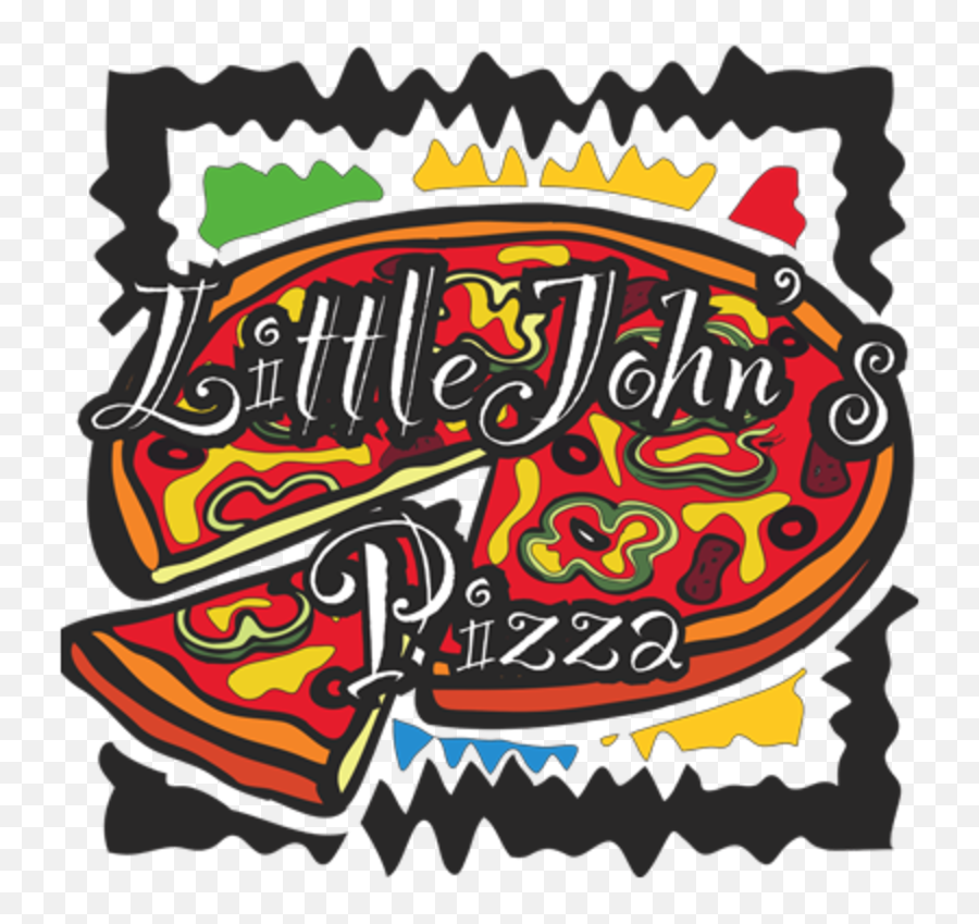Download Little Johnu0027s Pizza Delivery - Pizza Clipart Png Pizza Clipart Emoji,Pizza Clipart
