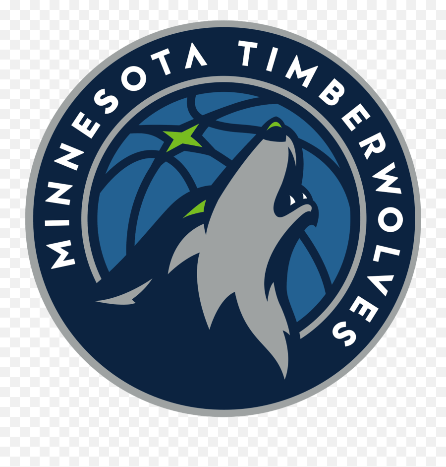 Nba Team Logos Ranking The Best Logos From 1 To 30 - Minnesota Timberwolves Logo Emoji,Cool Logos