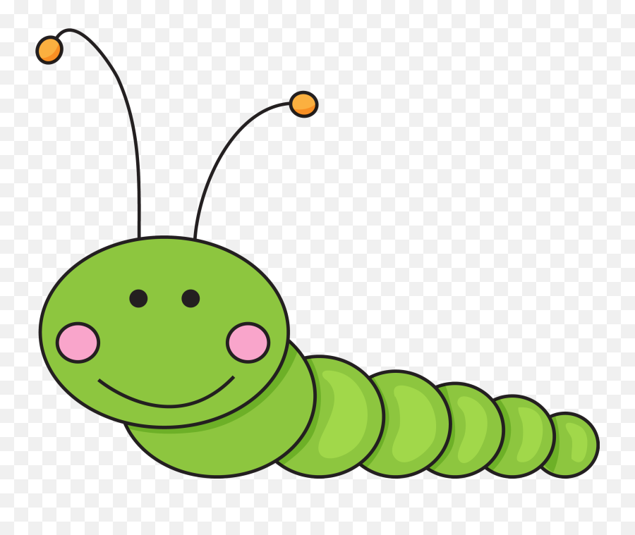 Caterpillar Png Download Png Image - Caterpillar Clipart Png Emoji,Caterpillar Clipart